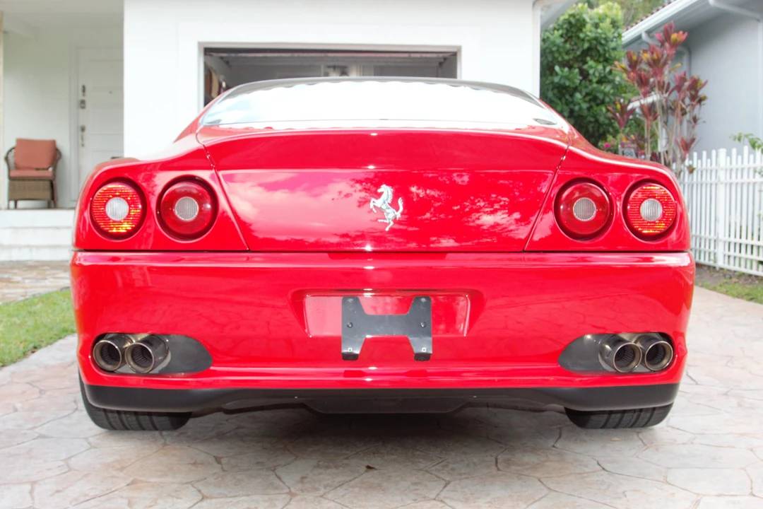 1997 Ferrari 550 Maranello - Image 5 of 31
