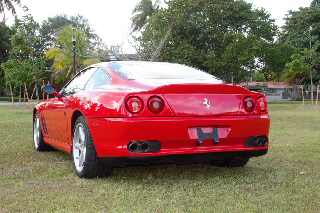 1997 Ferrari 550 Maranello - Image 11 of 31