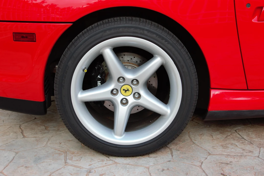 1997 Ferrari 550 Maranello - Image 23 of 31