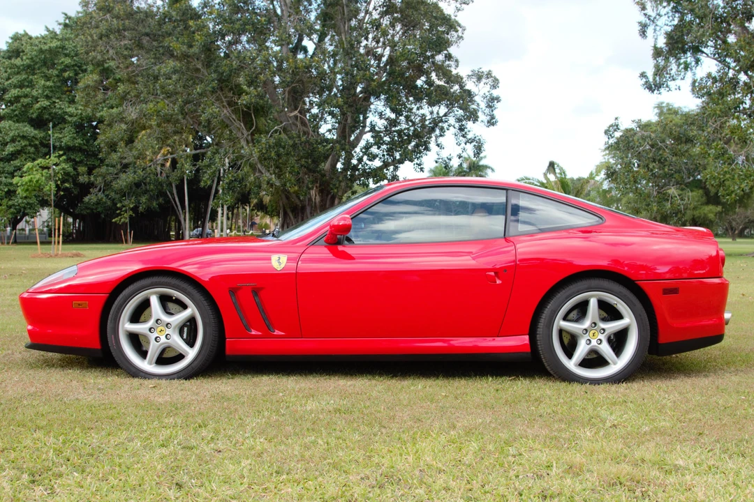 1997 Ferrari 550 Maranello - Image 3 of 31