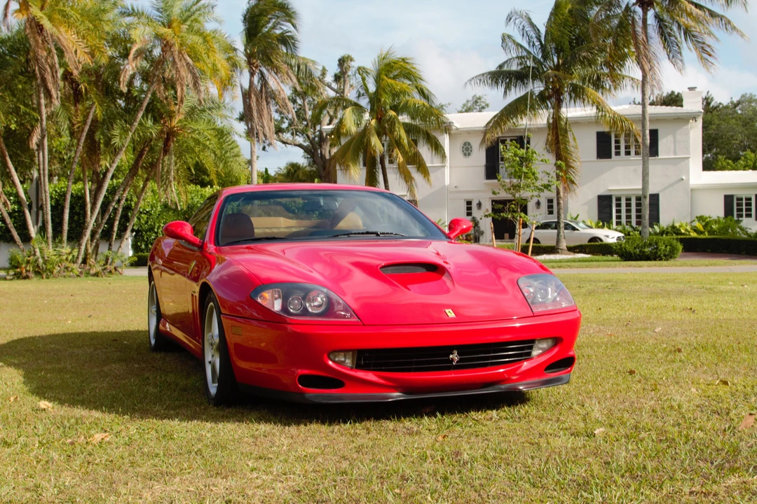 1997 Ferrari 550 Maranello - Image 15 of 31