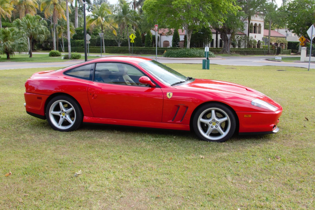1997 Ferrari 550 Maranello - Image 14 of 31