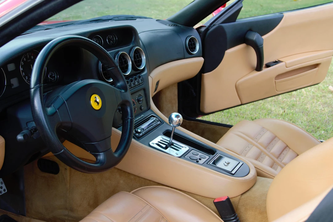 1997 Ferrari 550 Maranello - Image 25 of 31