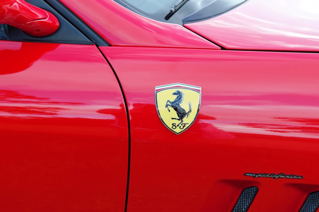 1997 Ferrari 550 Maranello - Image 20 of 31