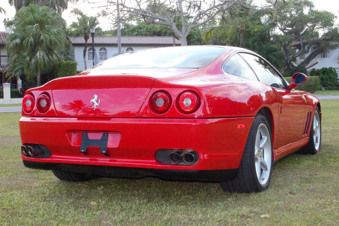 1997 Ferrari 550 Maranello - Image 4 of 31