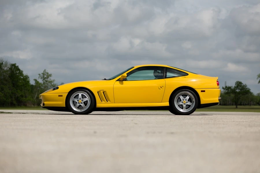 1997 Ferrari 550 Maranello - Image 2 of 12