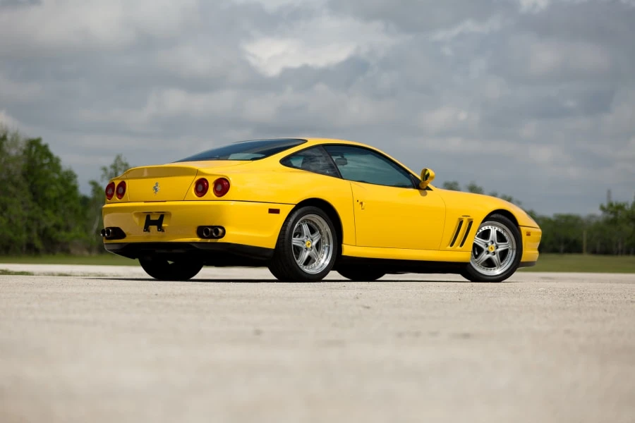 1997 Ferrari 550 Maranello - Image 3 of 12