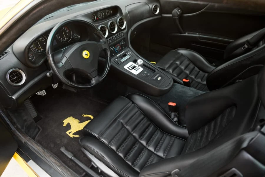 1997 Ferrari 550 Maranello - Image 4 of 12