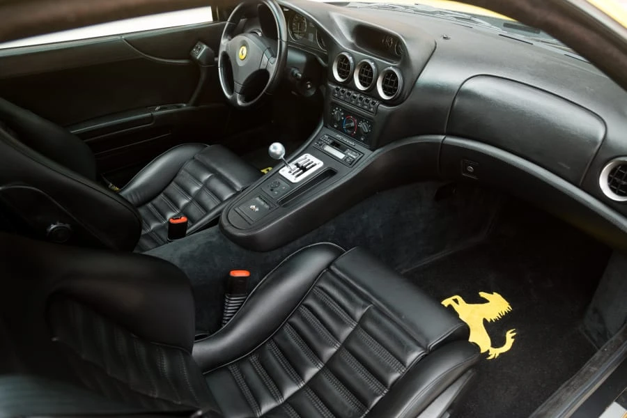 1997 Ferrari 550 Maranello - Image 5 of 12