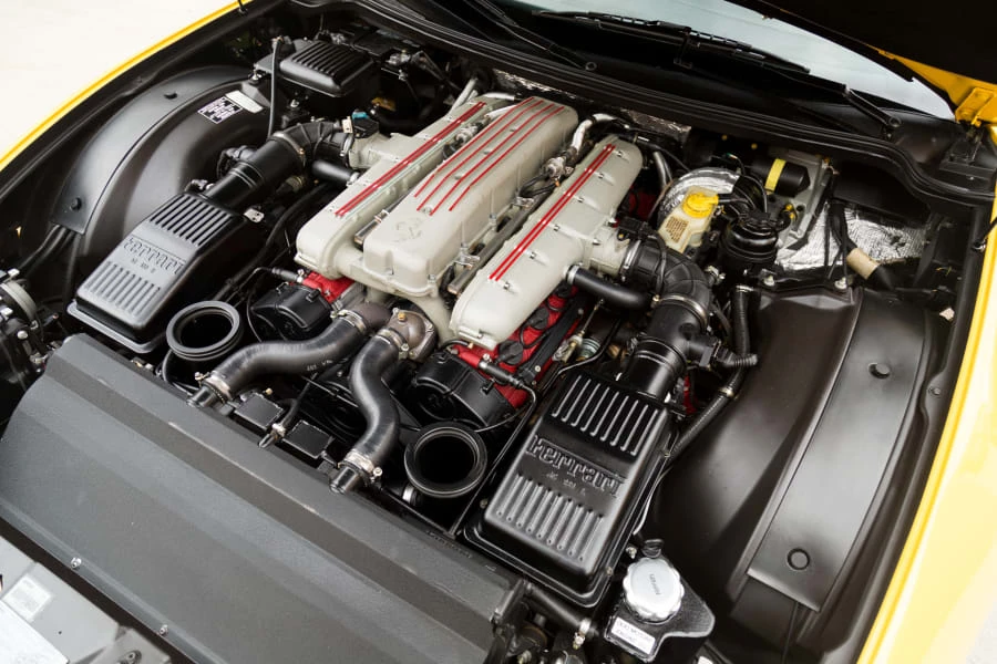 1997 Ferrari 550 Maranello - Image 6 of 12