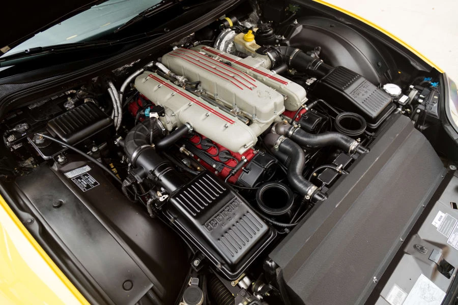 1997 Ferrari 550 Maranello - Image 7 of 12