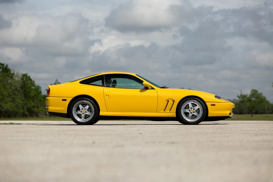 1997 Ferrari 550 Maranello - Image 8 of 12