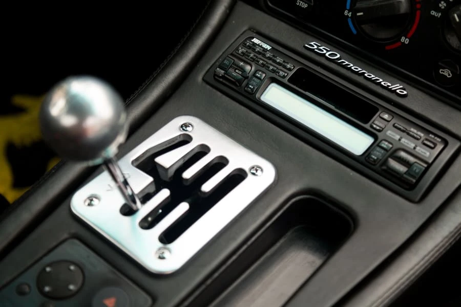 1997 Ferrari 550 Maranello - Image 9 of 12