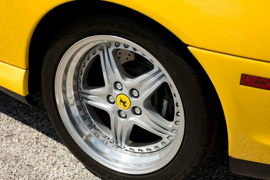 1997 Ferrari 550 Maranello - Image 10 of 12