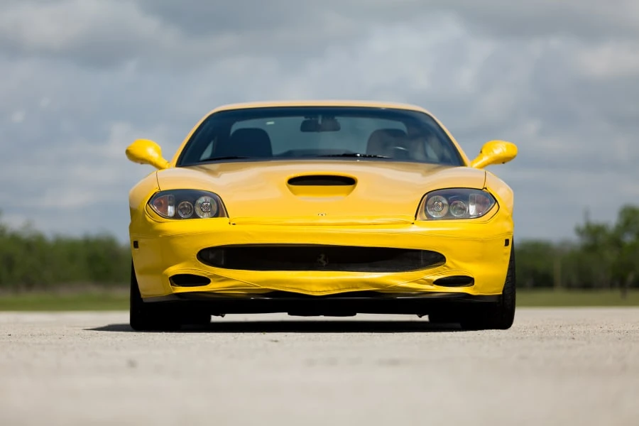 1997 Ferrari 550 Maranello - Image 11 of 12