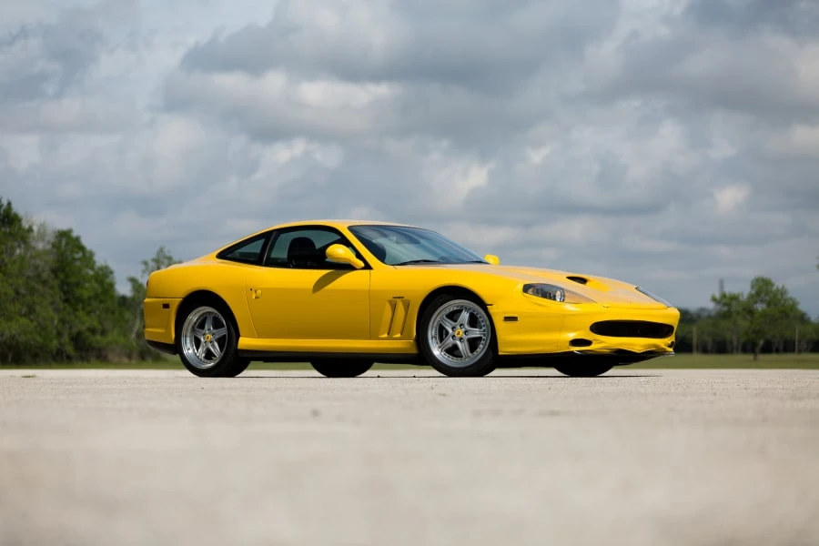 1997 Ferrari 550 Maranello - Image 12 of 12