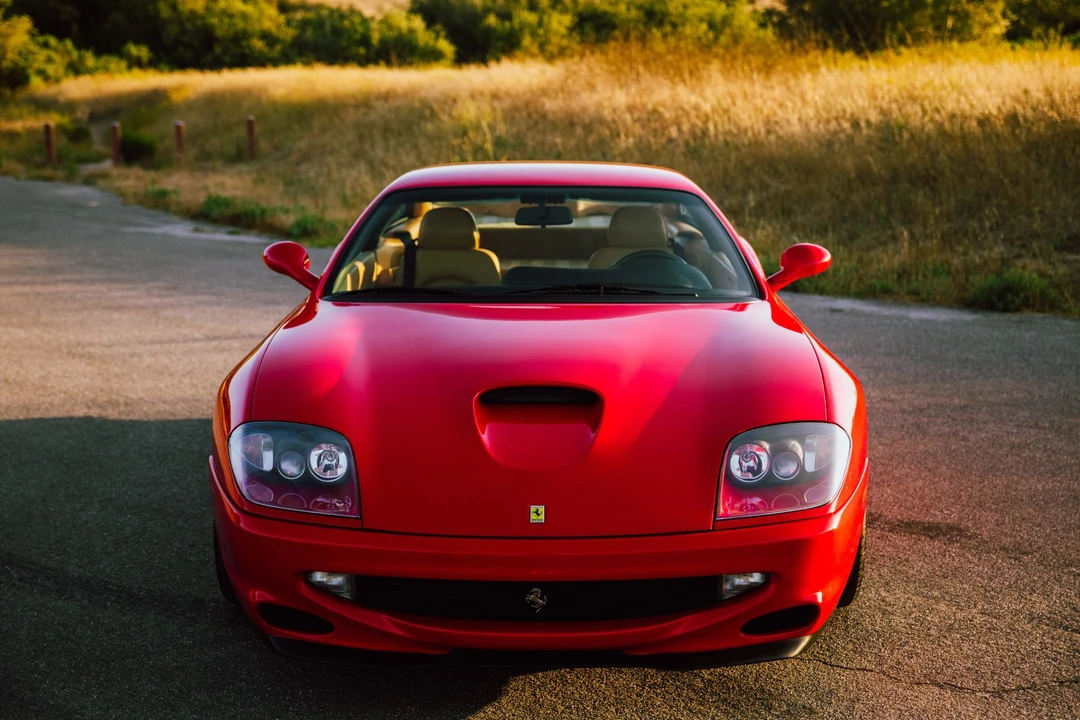 1997 Ferrari 550 Maranello - Image 19 of 31