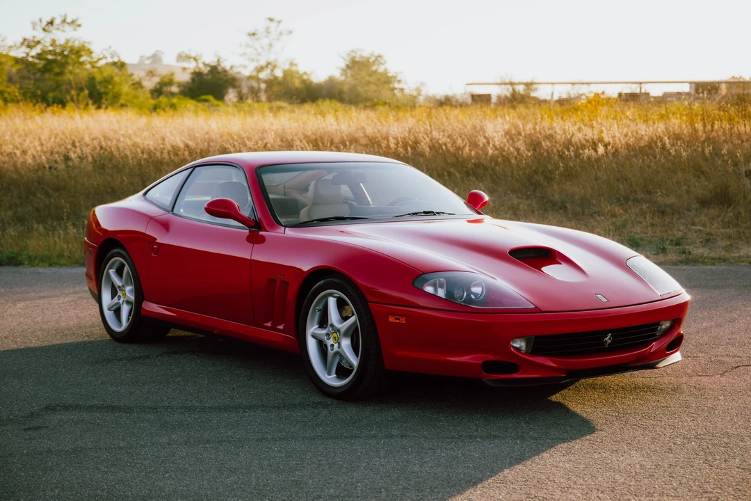 1997 Ferrari 550 Maranello - Image 15 of 31
