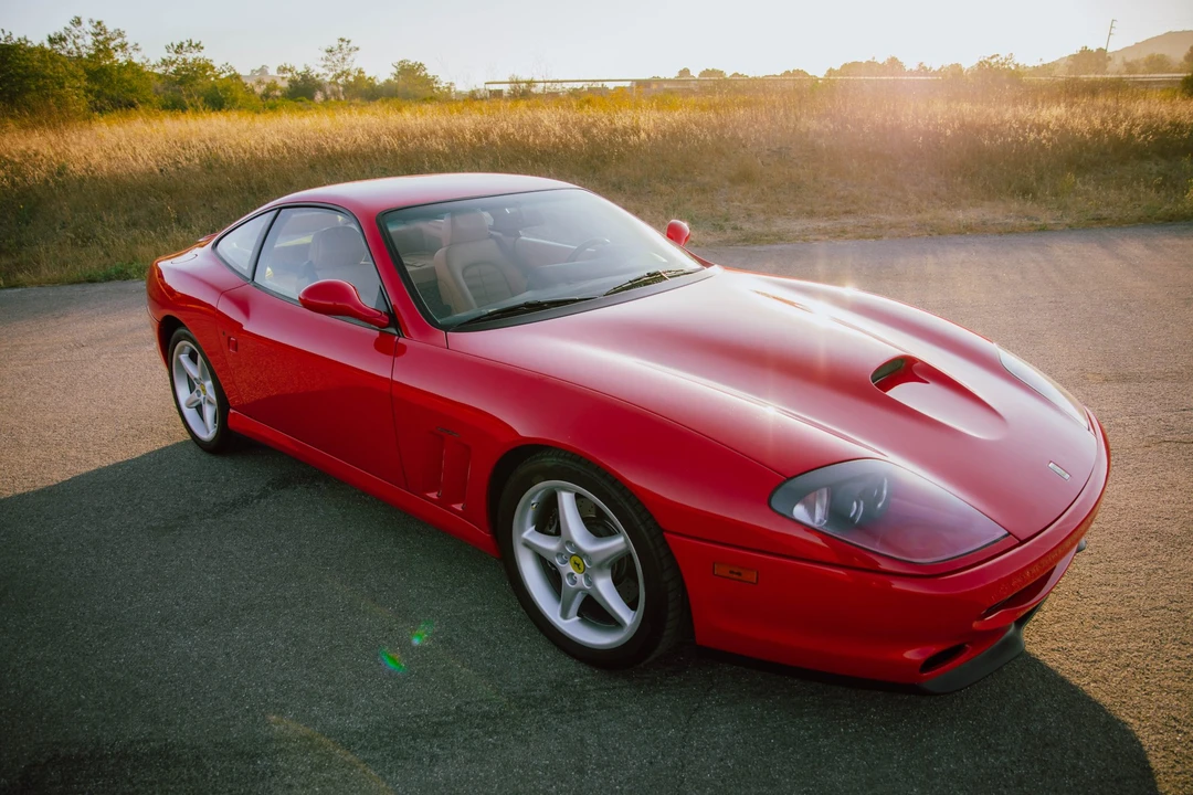 1997 Ferrari 550 Maranello - Image 16 of 31
