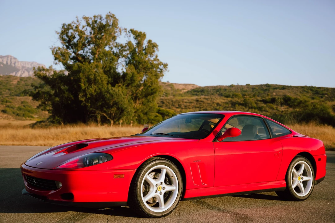 1997 Ferrari 550 Maranello - Image 2 of 31