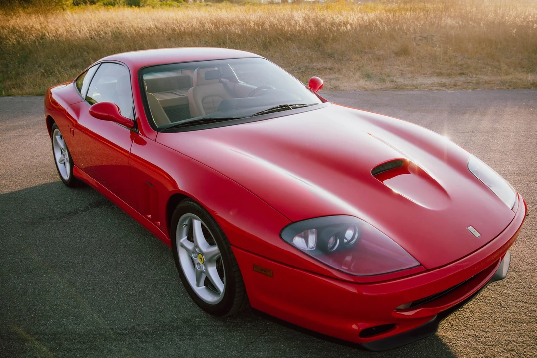 1997 Ferrari 550 Maranello - Image 17 of 31