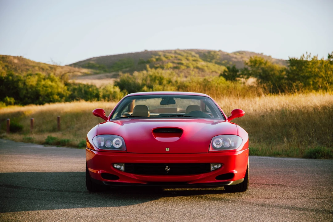 1997 Ferrari 550 Maranello - Image 21 of 31