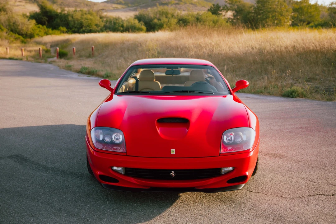 1997 Ferrari 550 Maranello - Image 20 of 31