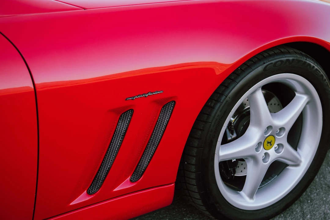 1997 Ferrari 550 Maranello - Image 30 of 31