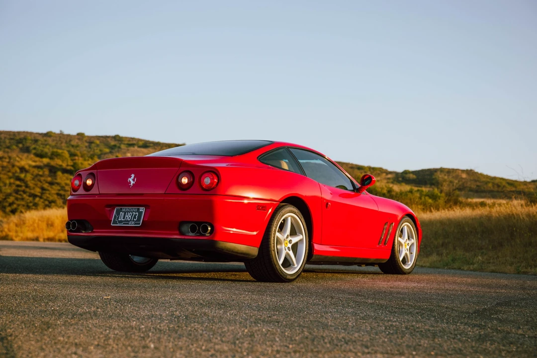 1997 Ferrari 550 Maranello - Image 13 of 31