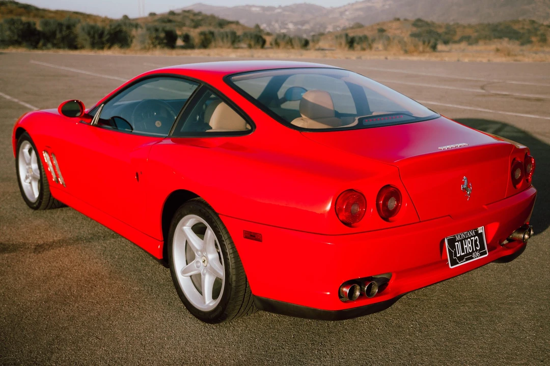 1997 Ferrari 550 Maranello - Image 7 of 31