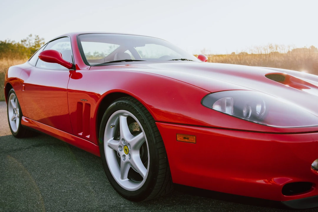 1997 Ferrari 550 Maranello - Image 25 of 31