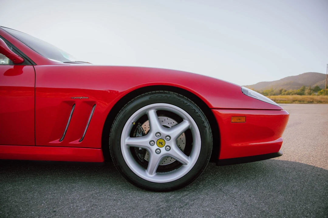 1997 Ferrari 550 Maranello - Image 31 of 31