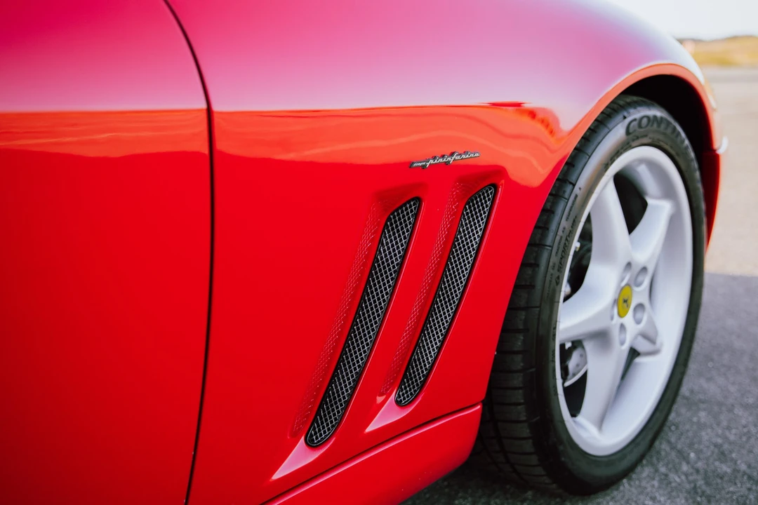 1997 Ferrari 550 Maranello - Image 29 of 31