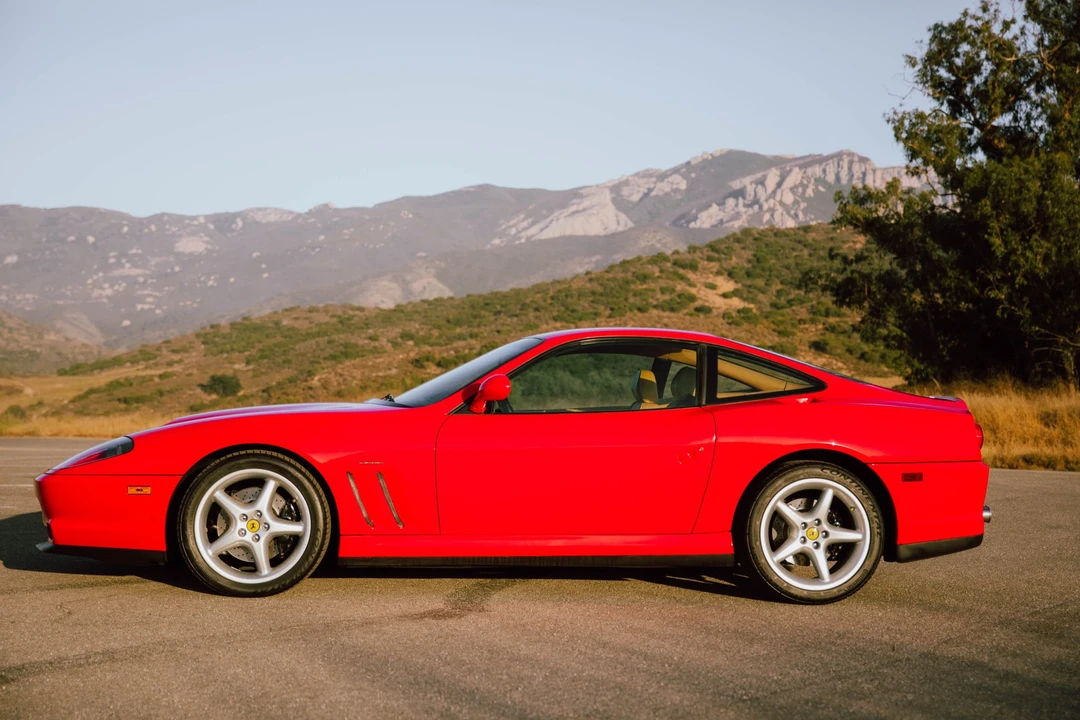 1997 Ferrari 550 Maranello - Image 4 of 31