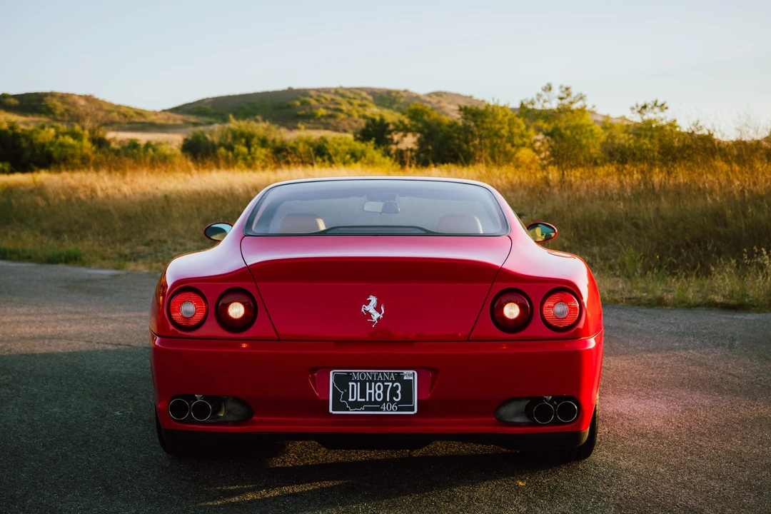 1997 Ferrari 550 Maranello - Image 11 of 31