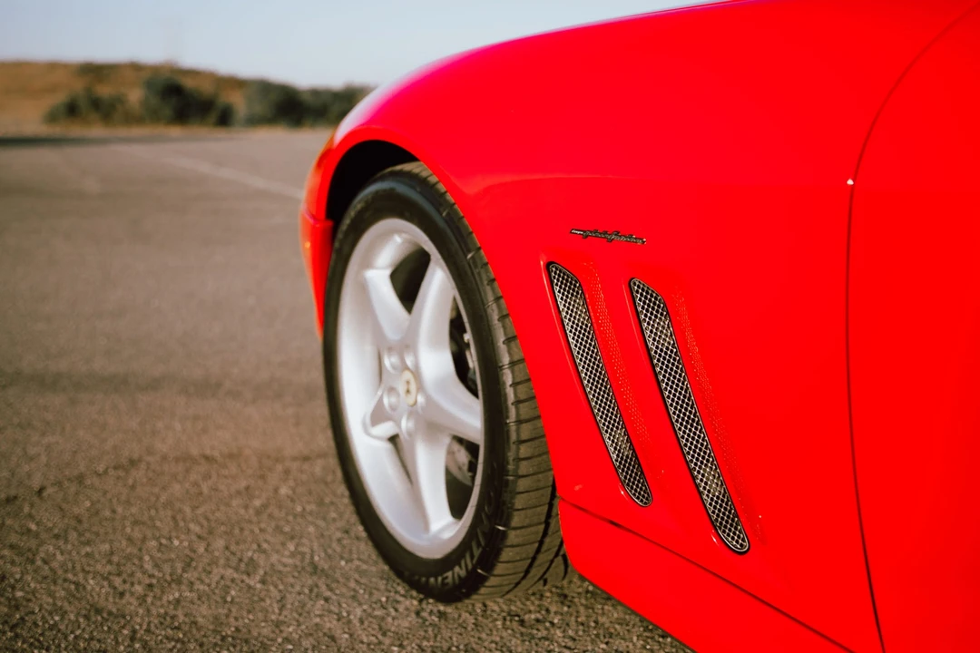 1997 Ferrari 550 Maranello - Image 26 of 31