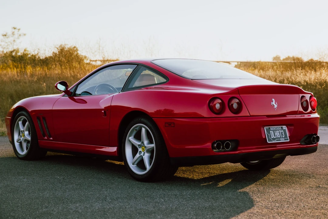 1997 Ferrari 550 Maranello - Image 5 of 31