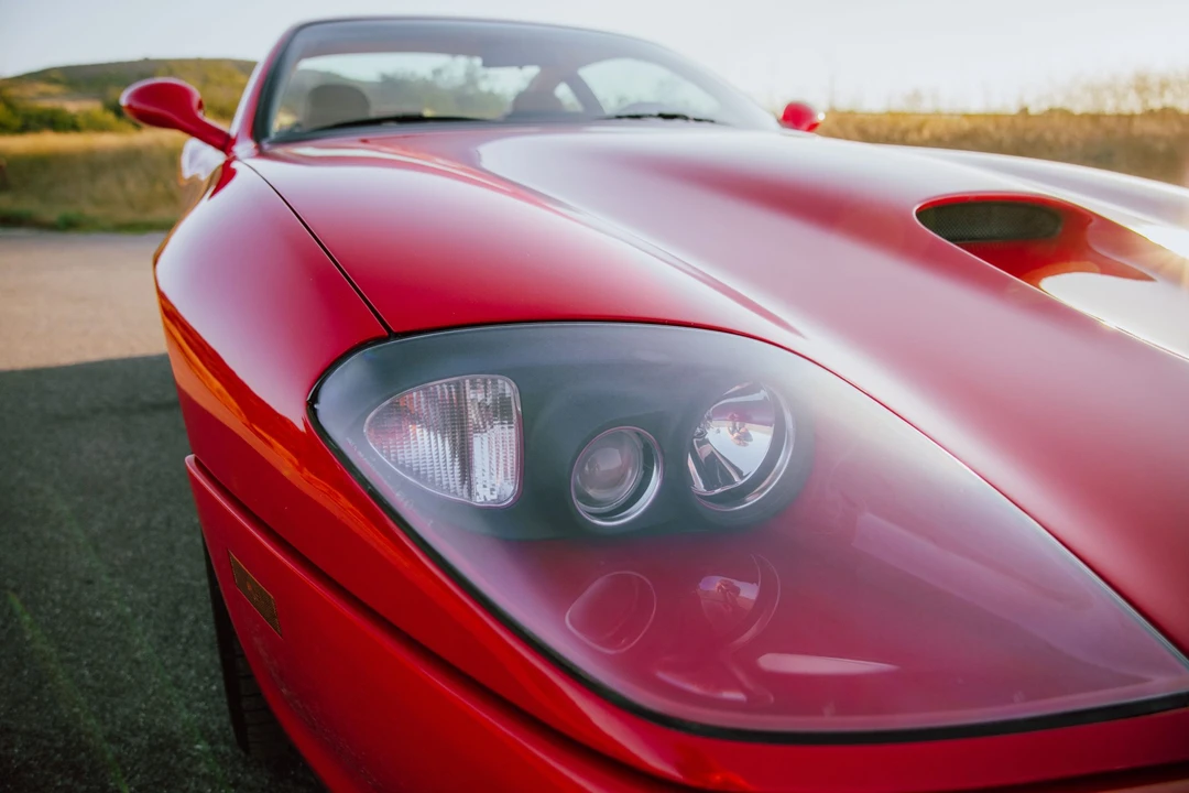 1997 Ferrari 550 Maranello - Image 24 of 31