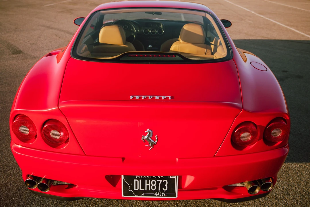 1997 Ferrari 550 Maranello - Image 12 of 31
