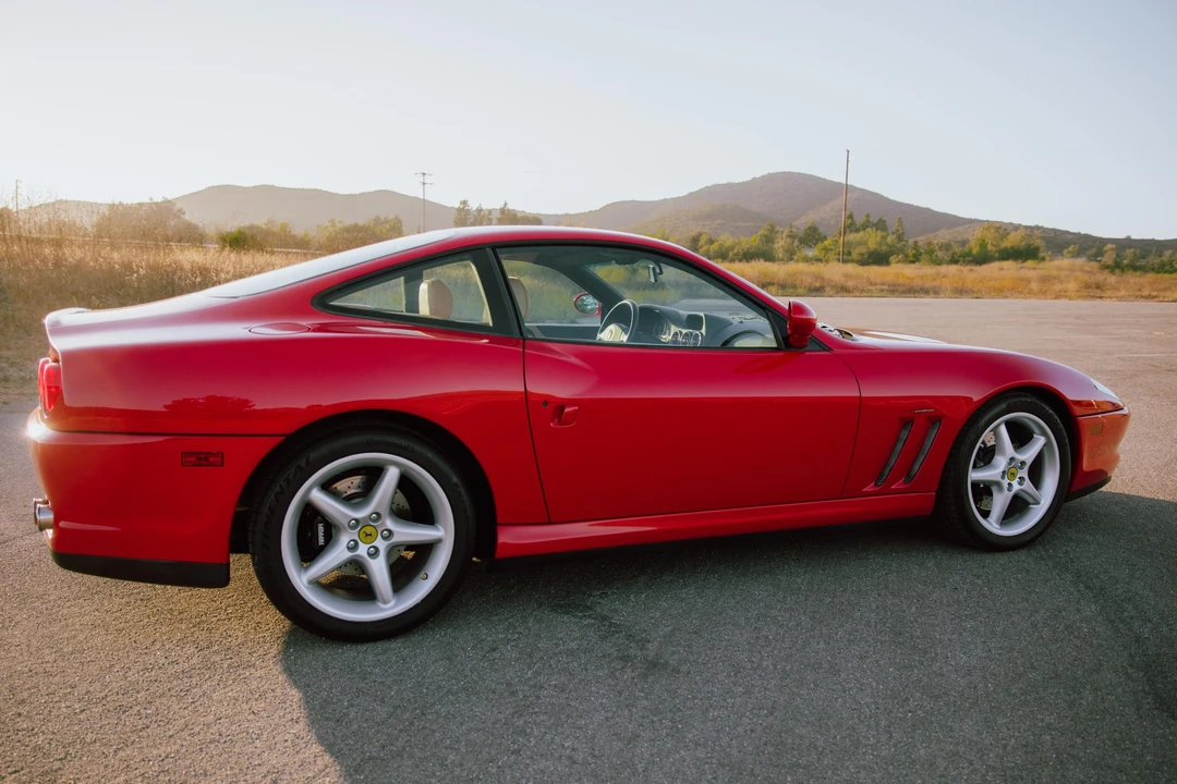 1997 Ferrari 550 Maranello - Image 14 of 31