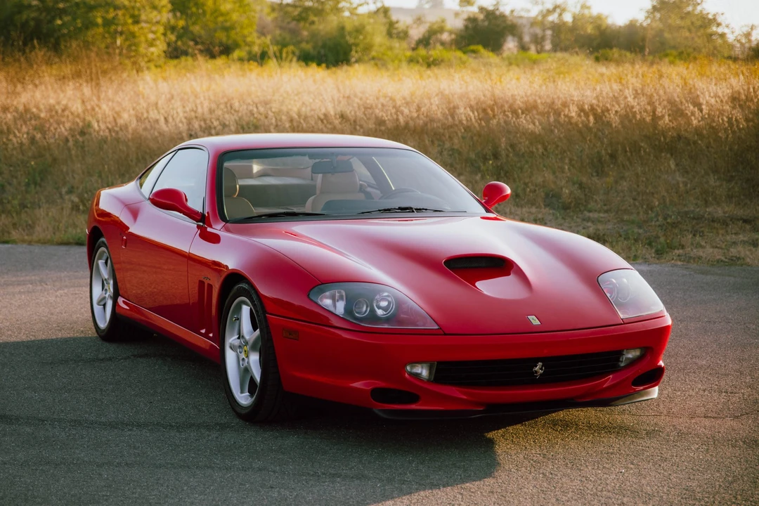 1997 Ferrari 550 Maranello - Image 18 of 31