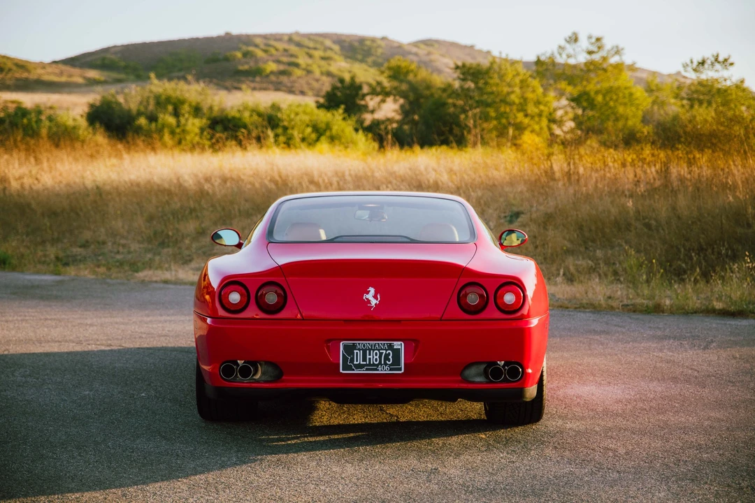 1997 Ferrari 550 Maranello - Image 10 of 31