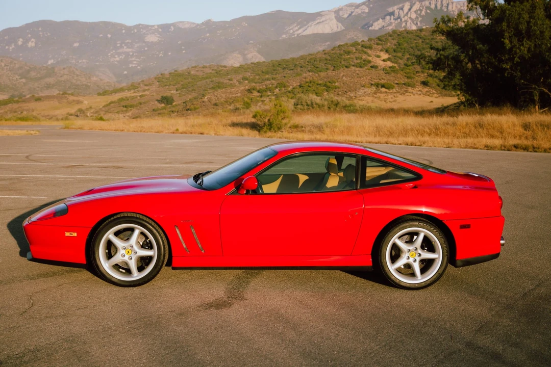 1997 Ferrari 550 Maranello - Image 3 of 31