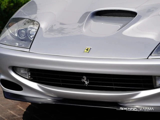 1997 Ferrari 550 Maranello - Image 15 of 31