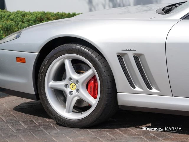 1997 Ferrari 550 Maranello - Image 7 of 31