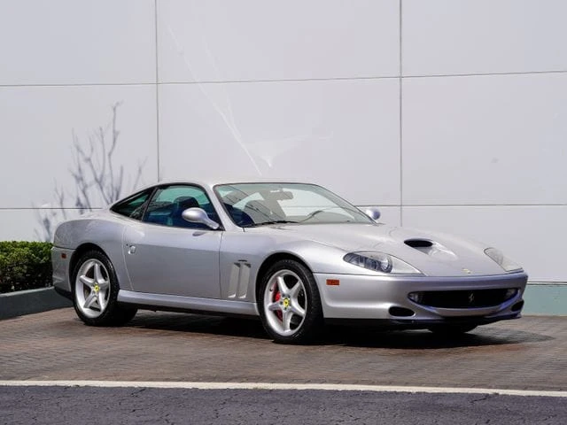 1997 Ferrari 550 Maranello - Image 17 of 31