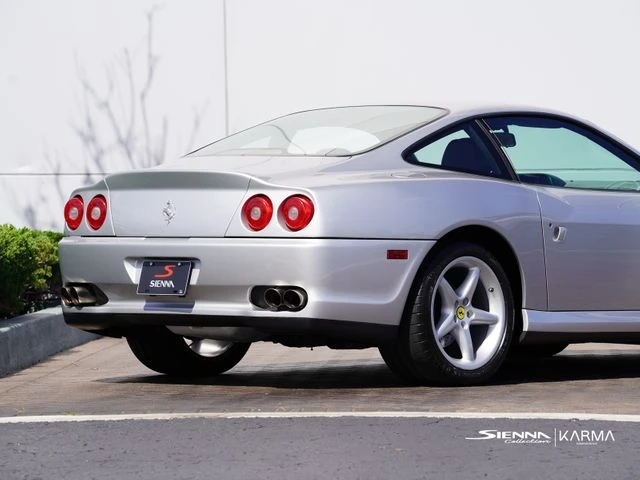 1997 Ferrari 550 Maranello - Image 23 of 31
