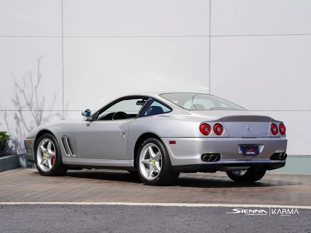 1997 Ferrari 550 Maranello - Image 28 of 31