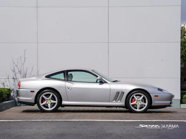 1997 Ferrari 550 Maranello - Image 19 of 31