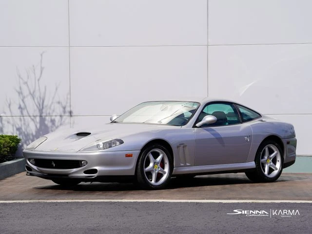 1997 Ferrari 550 Maranello - Image 9 of 31